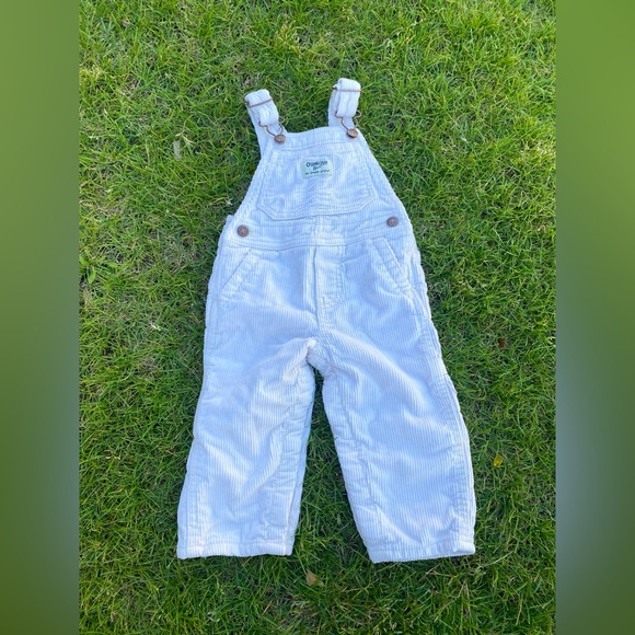 OshKosh B'gosh Other - Osh Kosh Corduroy Overalls
